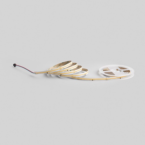 Hlavní osvětlení - FAN STRIP24V-COB-SPI-C LED pásek COB DIGITALE 24 V 15W/m 1060lm/m 3000K 500 cm - FANEUROPE - foto 1