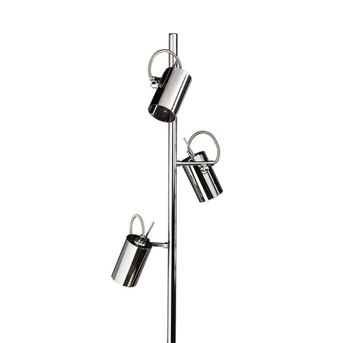 Stojací lampy - RED R10520 BUGSY stojanová chromované sklo 230V GU10 3x50W - RED - DESIGN RENDL - foto 1