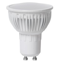 GU10/GZ10 - FAN I-LUMYA-GU10-M-HELP Nouzová žárovka LED, patice GU10, 4 W, 360 lm, 4000 K, úhel 120 °, rozměry 50 x 57,2 mm, životnost 15 000 h, CRI 80 - FANEUROPE