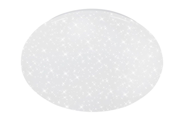 Kruhová - BRI 3138-016 CCT LED stropní svítidlo pr. 38,5 cm 18W 1600lm bílé - BRILONER - foto 1
