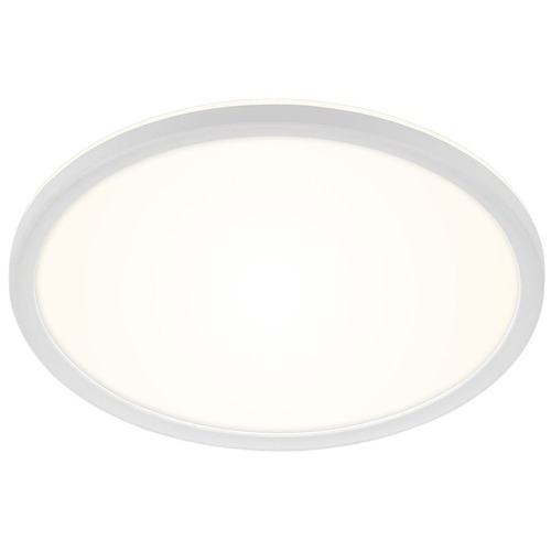 Kruhová - BRILO 3643416 Stropní svítidlo do koupelny, pr. 42 cm, 22 W, 2900 lm, bílé (starý kód: BRILO 3643-416) - BRILO - foto 1