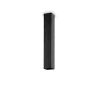 Downlight - ILUX 233826 SKY PL1 H40 NERO - IDEALLUX