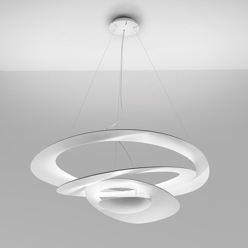 Dekorativní - AR 1254W10A Pirce závěsné LED - 2700K - bílá - ARTEMIDE - foto 1