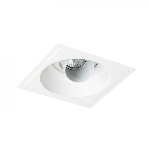 Sádrová - RED R12359 DINGO TUB zápustná sádrová 12V GU5,3 35W - RED - DESIGN RENDL - foto 1