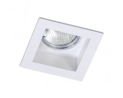 Hranatá - BPM 8012 Vestavné svítidlo Aluminio Blanco, bílá, 1x50W, 12V - BPM