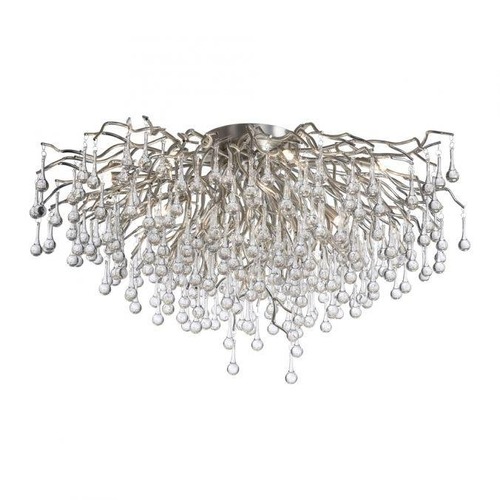 Dekorativní - PN 8092-55 Závěsné svítidlo ICICLE, ocel - PAUL NEUHAUS - foto 1