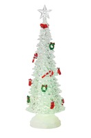 Interiérové dekorace - MAR 705014 Bro dekorace na stůl vánoční strom - Markslöjd