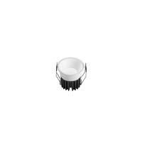 Kruhová - FAN INC-QUARK-R8-BCO Zápustné svítidlo LED Quark, hliník, bílé, COB, 8 W, 830 lm, CCT, 6,5 x 6,5 x 5,5 cm FANEU00005069 - FANEUROPE