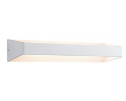 Nepřímé osvětlení - P 70791 Nástěnné svítidlo Bar LED 10,5W bílé - PAULMANN