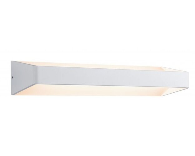 Nepřímé osvětlení - P 70791 Nástěnné svítidlo Bar LED 10,5W bílé - PAULMANN - foto 1