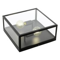 Hranatá - EG 49392 Stropní svítidlo CHARTERHOUSE 49392 - EGLO