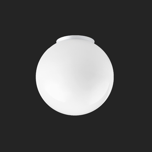 Kruhová - OS SKA68416 SKAT 2 stropní/nástěnné plastové svítidlo bílá IP65 3000 K 20W LED DALI (původní kód OS 68416) - OSMONT - foto 1