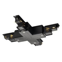 Lišty a příslušenství S-TRACK - LA 1002655 S-TRACK DALI X spojka černá - BIG WHITE (SLV)