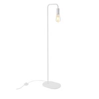 Stojací lampy - LA 1002145 FITU WL, stojací svítidlo, E27, bílá, max. 24W - BIG WHITE (SLV)