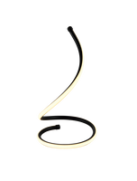 LED svítidla pro skříně a nábytek - LED vnitřní světlo 12W Sand Black