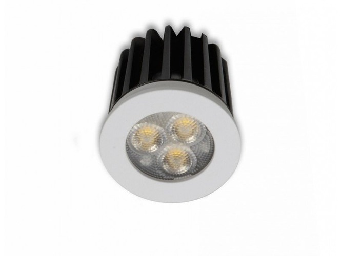 LED moduly - BPM 7XTEF40-1 Žárovka LED bílá 7W 4200K 546lm CREE-XTE 40º - BPM - foto 1