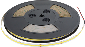 LED pásek 48v - LED COB Strip 48V 6W - 25m Roll