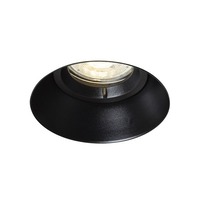 Koupelnová - RED R14228 IPSO R IP65 zápustná černá 230V GU10 9W IP65 - RED - DESIGN RENDL