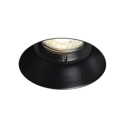 Koupelnová - RED R14228 IPSO R IP65 zápustná černá 230V GU10 9W IP65 - RED - DESIGN RENDL - foto 1