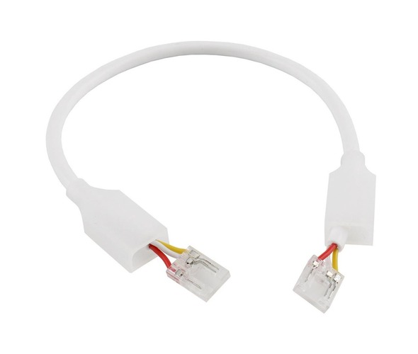 Příslušenství pro LED pásky - IMPR 930866 Deko-Light příslušenství - spojka pro CCT LED pásky Sauna / Long Run pro fasády - LIGHT IMPRESSIONS - foto 1