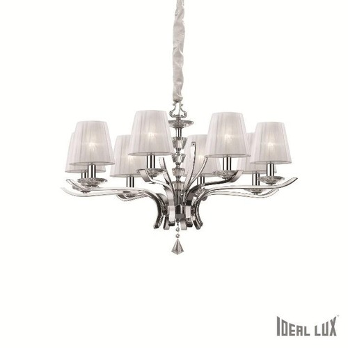 Dekorativní - ILUX 059242 Závěsné svítidlo Ideal Lux Pegaso SP8 059242 - IDEALLUX - foto 1
