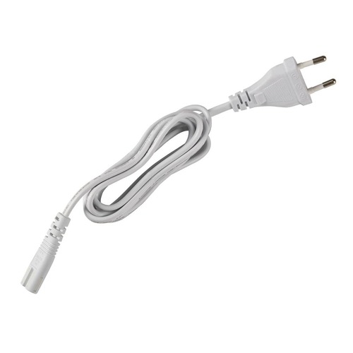 Kabely, šňůry - LA 1006125 BATTEN napáječ bílý - BIG WHITE (SLV) - foto 1