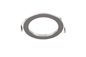 Kruhová - AZZ AZ1730 Remo 1 downlight (chrome) - AZZARDO