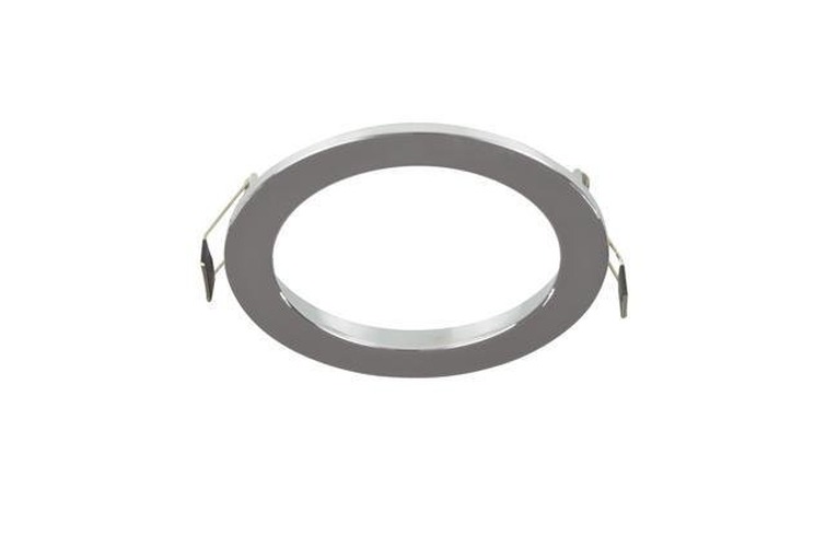 Kruhová - AZZ AZ1730 Remo 1 downlight (chrome) - AZZARDO - foto 1