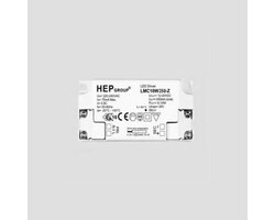 Stabilizovaný proud - AST 6008021 LED napaječ 10W 250mA AC 100 - 240V nestmívatelný (STARÝ KÓD: AST 1874 ) - ASTRO Lighting