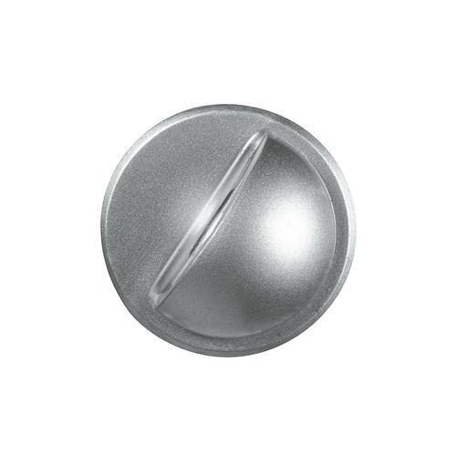 Zapuštěná - FAN LED-RIDER-R6-DIR Sada 6 zápustných venkovních svítidel LED RIDER DC 12 V nikl 6x0,6 W 100 lm 4000 K IP65 3,33 x 3,7 cm - FANEUROPE - foto 1
