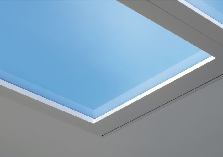 Hranatá - COE HT25-SS-DAL-01 Stropní zapuštěné svítidlo HT25 Smart Sky DALI - CoeLux - foto 1