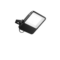 Nástěnná - FAN LED-TAURUS-150C LED reflektor Taurus (černý) 150 W, 19500 lm, 3000 K, IP65, 29,7 x 6 x 35,1 cm - FANEUROPE