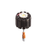 SHARM - RED C01261X VÝPRODEJ VZORKU - Systém Sharm - Základna s Bridgelux LED chip 10W 4000K vč.driveru