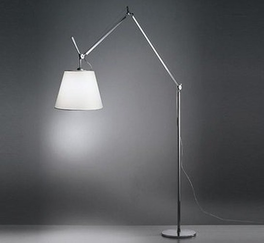 Stojací lampy - AR 0779010A Podstavec ke stojací lampě TOLOMEO MEGA - ARTEMIDE - foto 1
