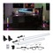 Stolní lampy dekorační - P 5175 EntertainLED set Lightbar Dynamic RGB + stojan (2ks sada) 60 cm - PAULMANN