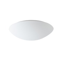 Plafoniéry - OS AUR68049 AURA 11 stropní/nástěnné skleněné svítidlo bílá IP44 3000 K 17W LED DALI - OSMONT