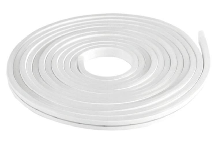 LED pásek 24v - LED Flex Neon 24V 10W / M 12x20mm - foto 1