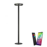 Stojací lampy - PN 618-13 Paul Neuhaus, Q-VITO, LED stojací svítidlo, stmívatelné, Smart Home ZigBee 2700-5000K - PAUL NEUHAUS