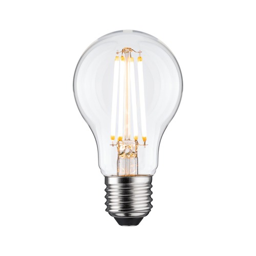 E27 - P 29251 Eco-Line Filament 230V LED žárovka E27 4,3W 3000K stmívatelné čirá - PAULMANN - foto 1