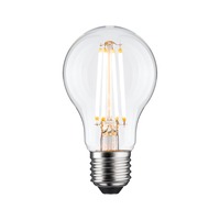 E27 - P 29251 Eco-Line Filament 230V LED žárovka E27 4,3W 3000K stmívatelné čirá - PAULMANN