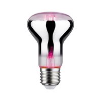 E27 - P 28732 LED Grow Green lampa pro rostliny R63 E27 6,5 W - PAULMANN