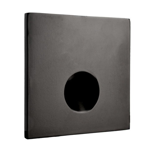 Pro zapuštěná svítidla - IMPR 930493 Deko-Light kryt hranaté černá oko pro Alwaid - LIGHT IMPRESSIONS - foto 1