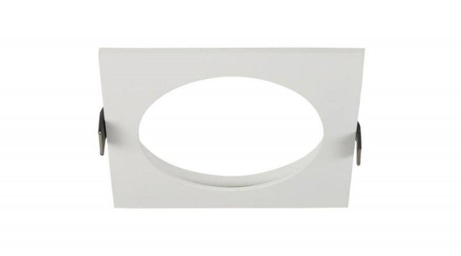 Hranatá - AZZ AZ1735 Hugo 1 downlight (white) - AZZARDO - foto 1
