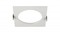 Hranatá - AZZ AZ1735 Hugo 1 downlight (white) - AZZARDO