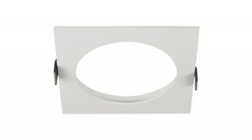 Hranatá - AZZ AZ1735 Hugo 1 downlight (white) - AZZARDO