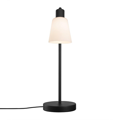 Stolní lampy dekorační - NOR 2112825003 Molli stolní lampa černá - NORDLUX - foto 1