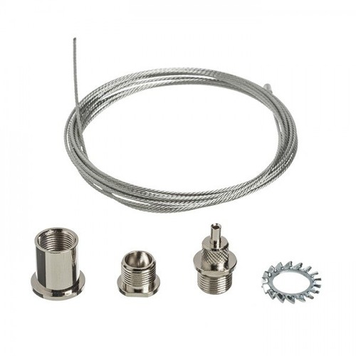 Lišty a příslušenství EUTRAC - RED R11359 EUTRAC lankový závěs 3m - RED - DESIGN RENDL - foto 1