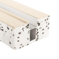 Al profily k zapuštění - IMPR 988173 Deko-Light Combo profil pro trafa s izolací 1 m, bílá - LIGHT IMPRESSIONS