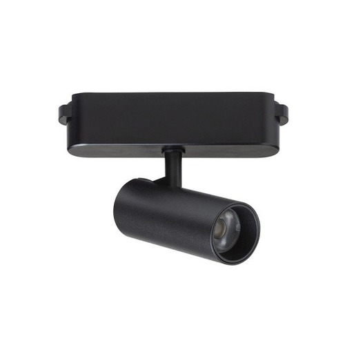 Lištové VEGA 24V - RED R14317 LOKI 8 pro systém VEGA/WAVE černá 24V LED 6W 24° 3000K 4000K 6500K - RED - DESIGN RENDL - foto 1