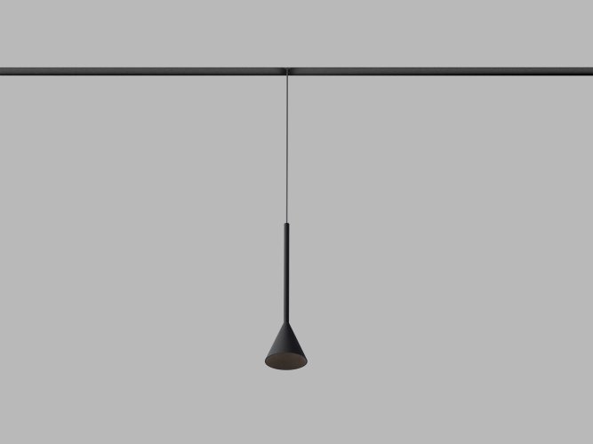 Lištové svítidla - Lištové svítidla svítidlo MAG KONO Z, B 6W 4000K, ON/OFF, DALI - foto 1